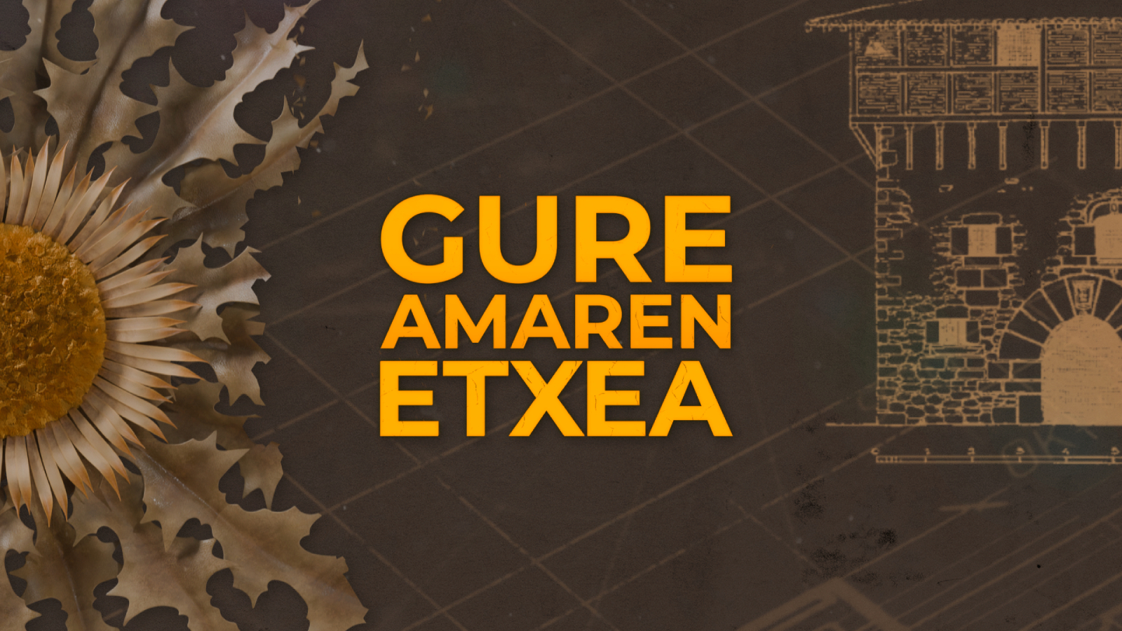 Gure Amaren Etxea