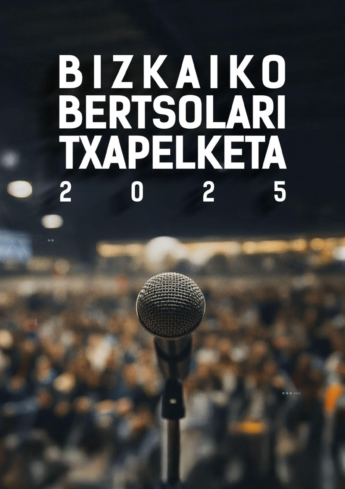 Bizkaiko Bertsolari Txapelketa 2025: Finala
