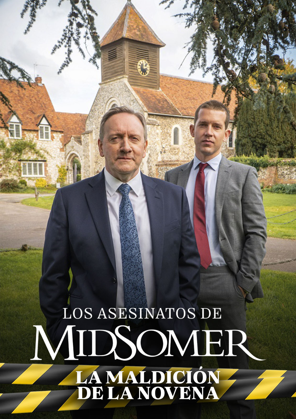 La maldición de la novena