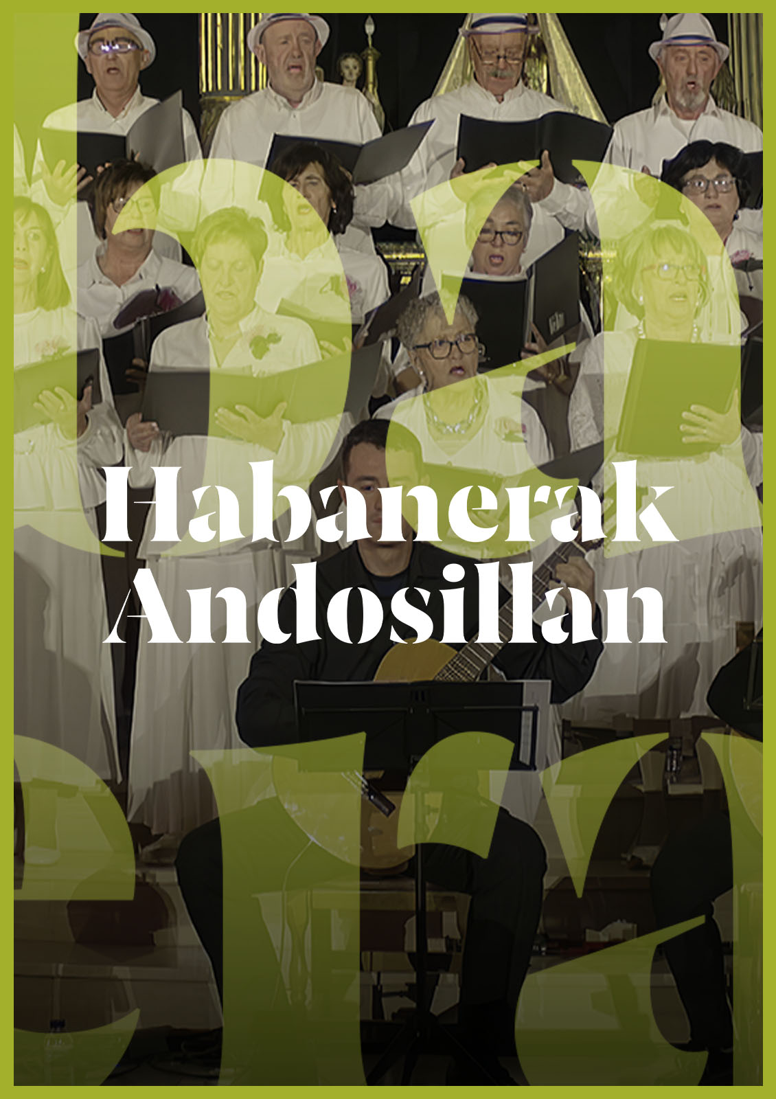 Habanerak Andosillan