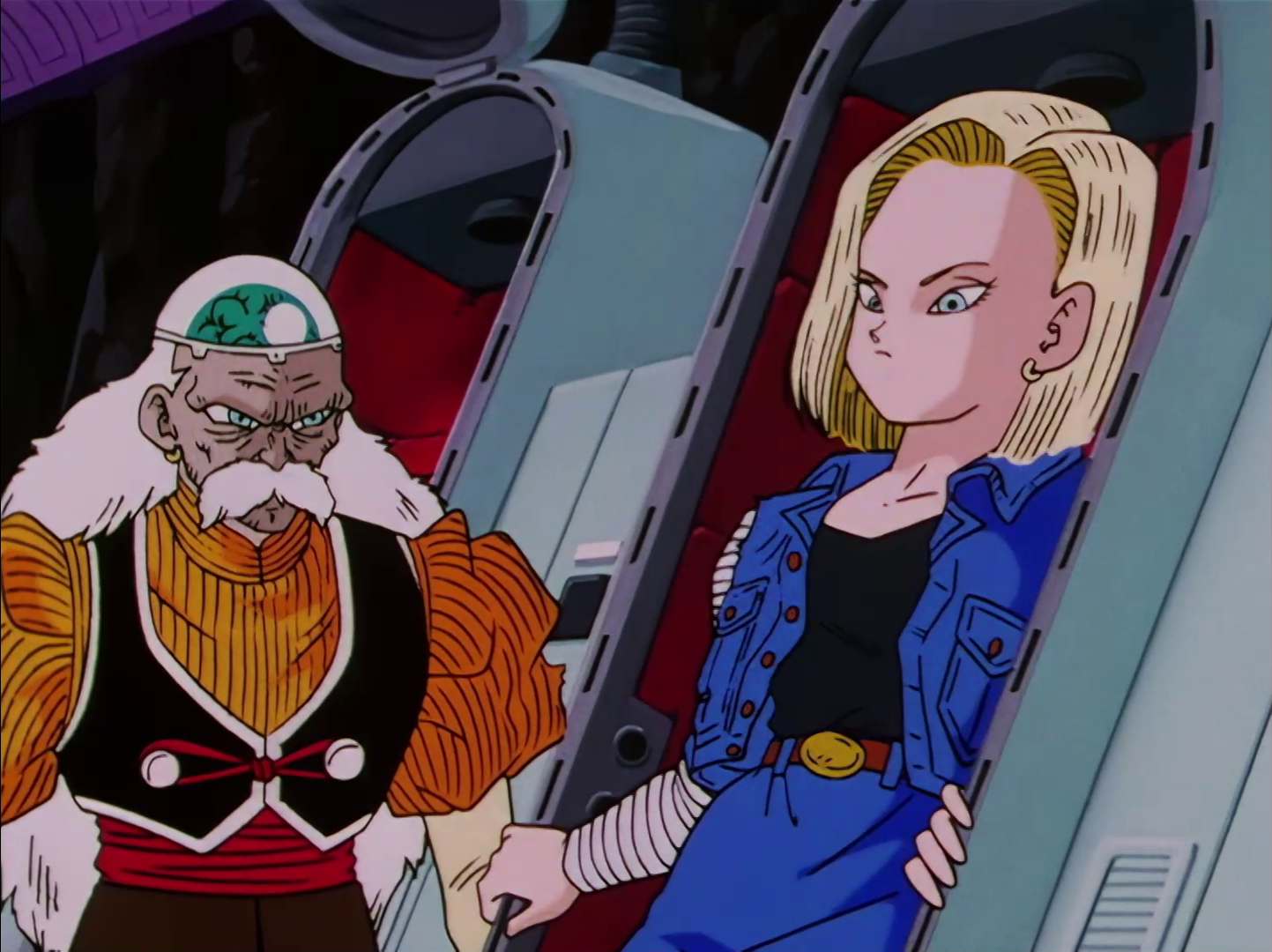 133. Amesgaitza egia bihurtzen da! Zibor 17 eta Zibor 18 itzartu egiten dira