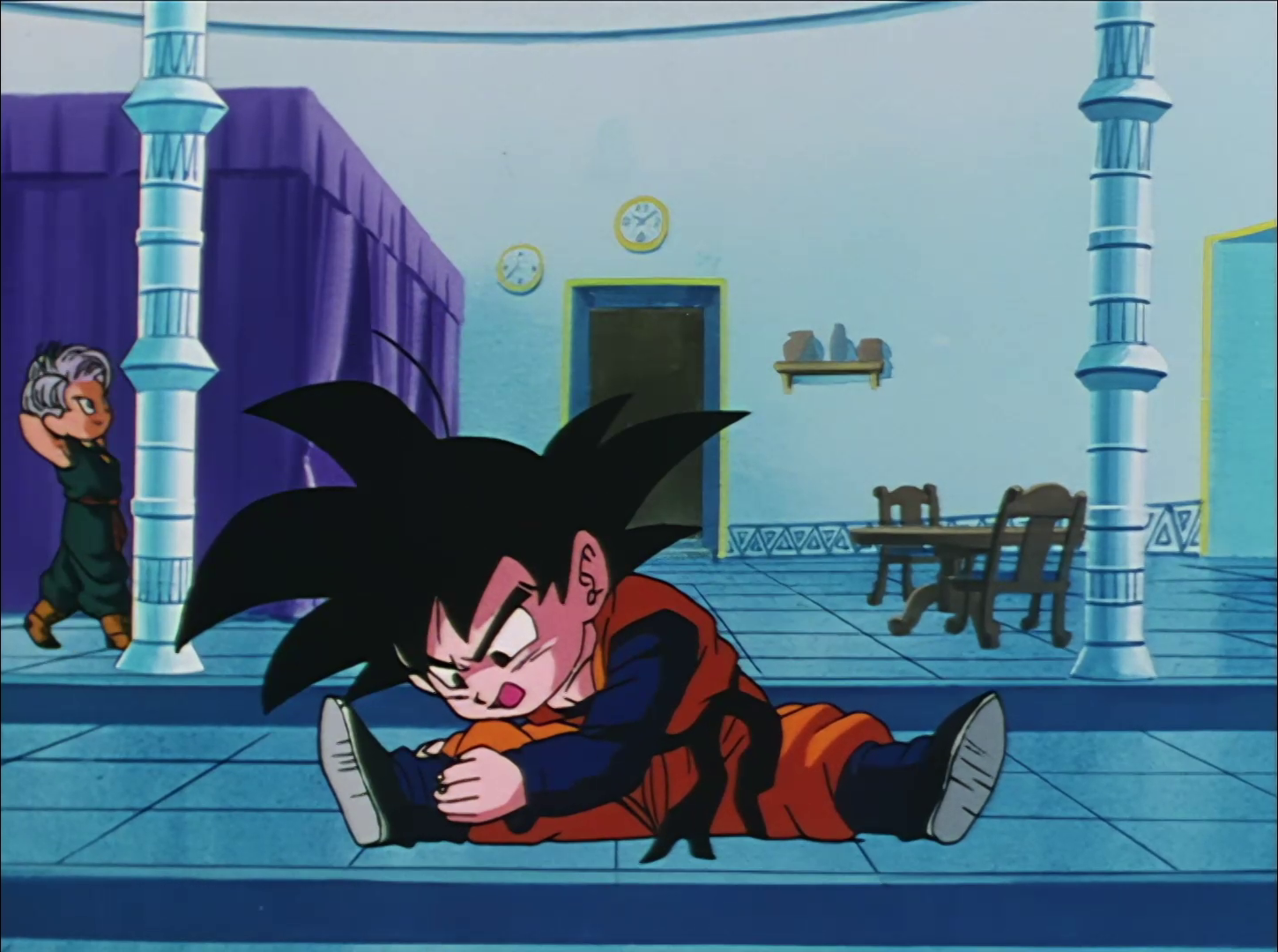 257. Trebaketa bereziak emaitza ona du!! Zureak egin du Boo ahaltsu