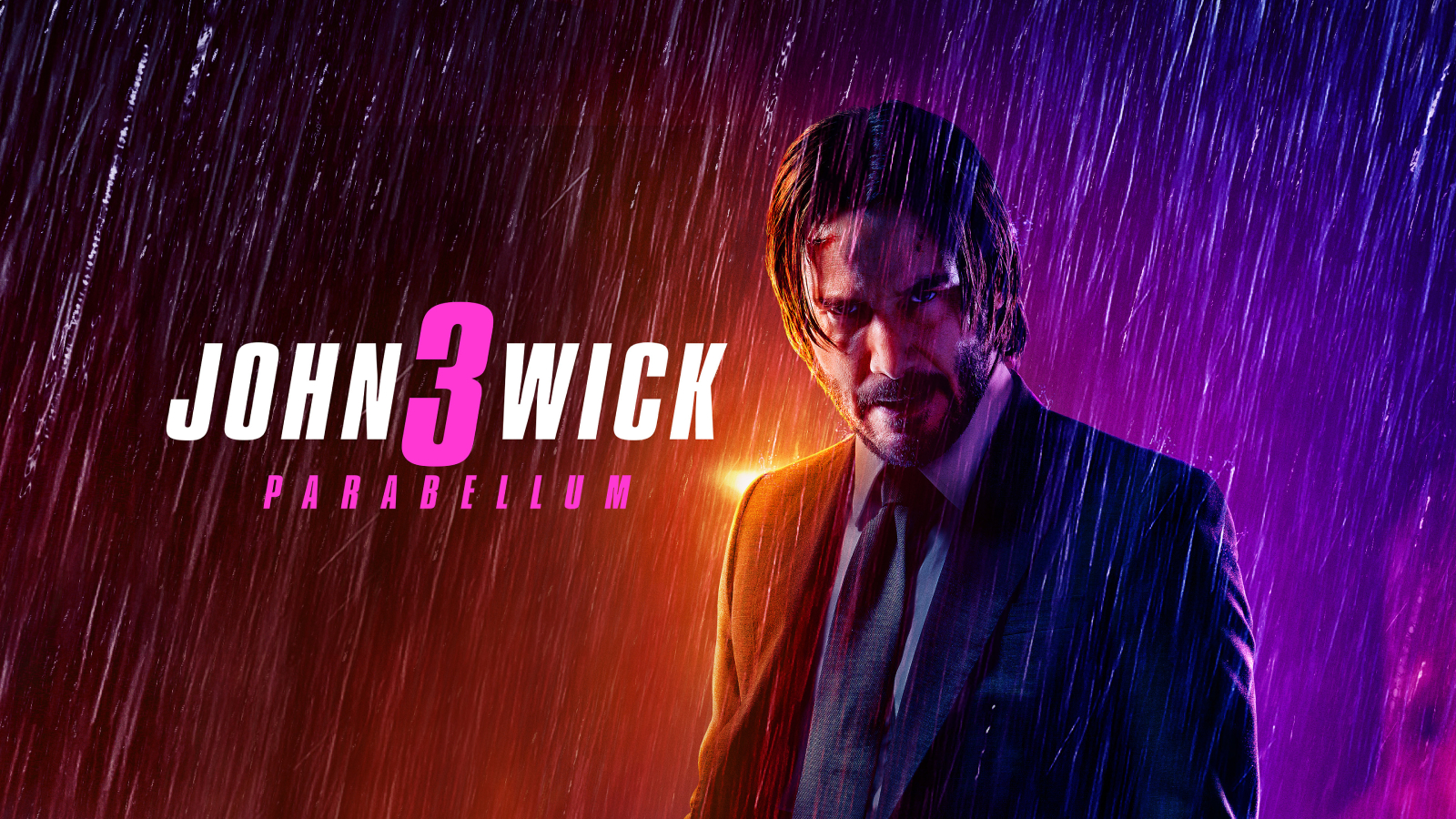 John Wick: Capítulo 3 - Parabellum