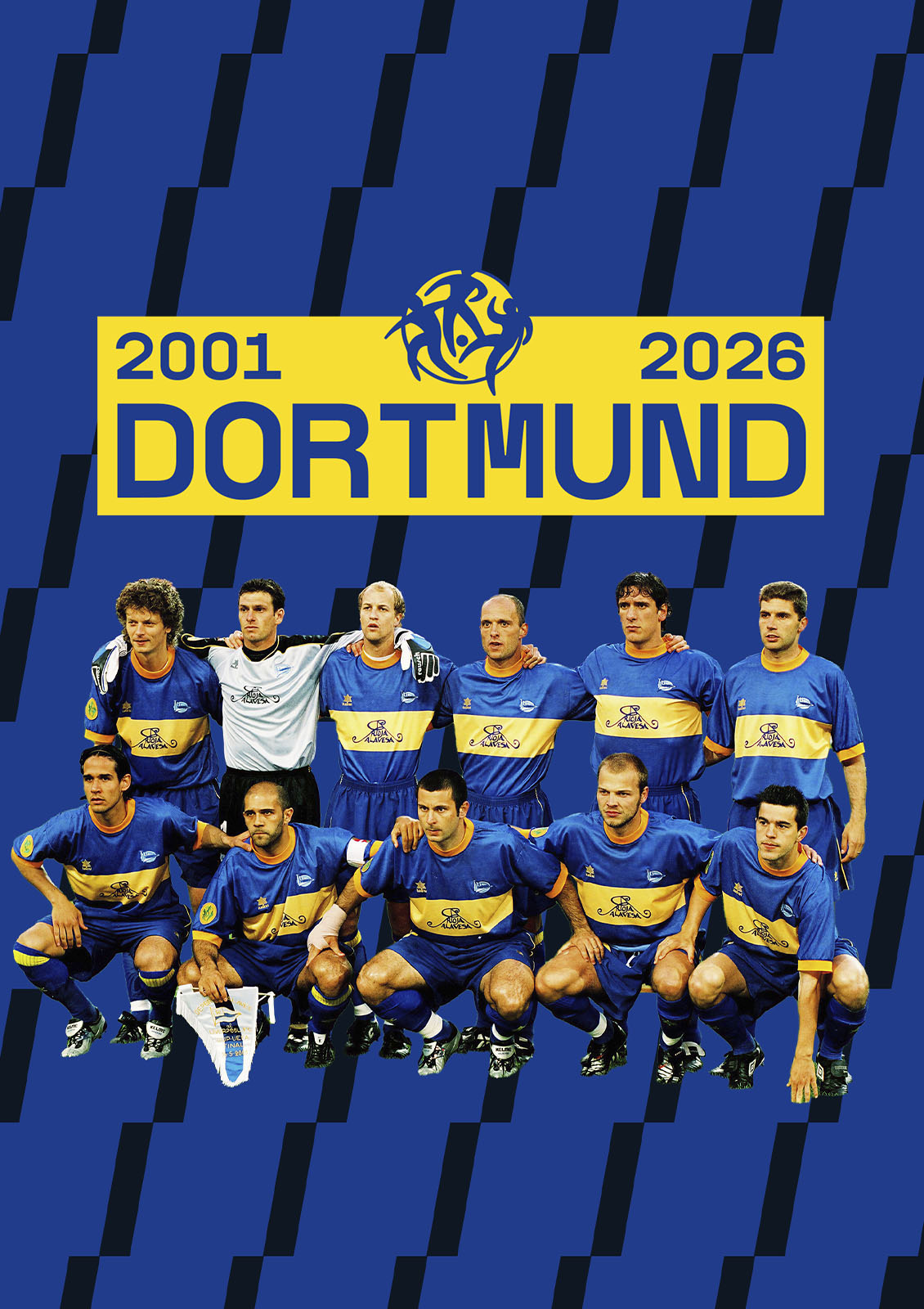 Dortmund 2001: El Club que desafió a Europa