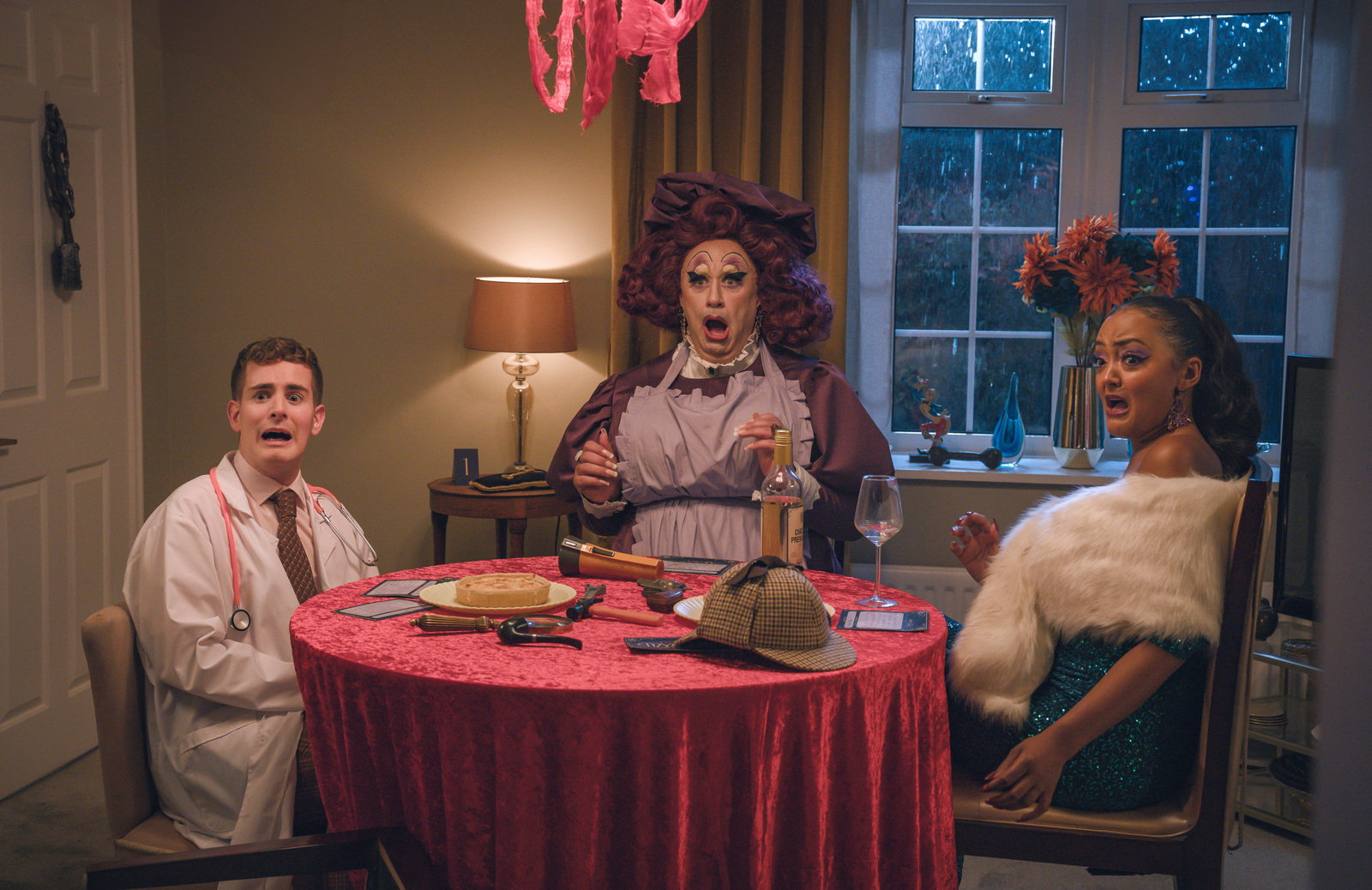 4. Hilketa misteriotsua