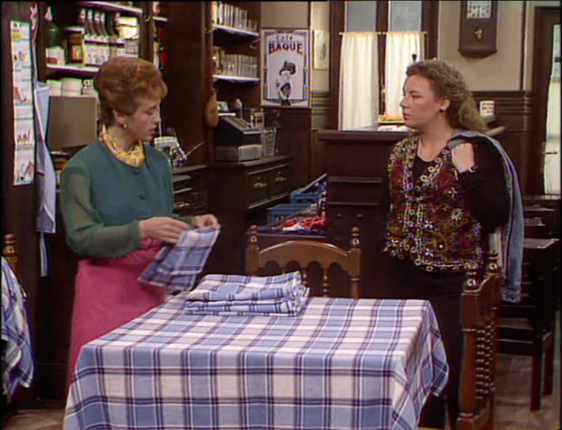 D1: 181. Beti eskamak kentzen