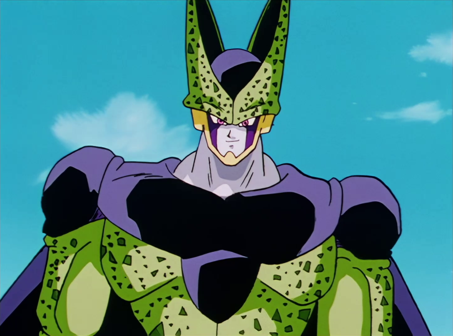 178. Eraso zuzena Lurrari! Cell-en Kame Hame Ha