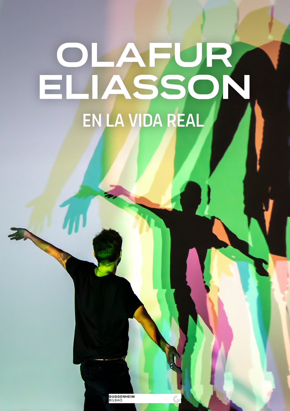 Olafur Eliasson: en la vida real