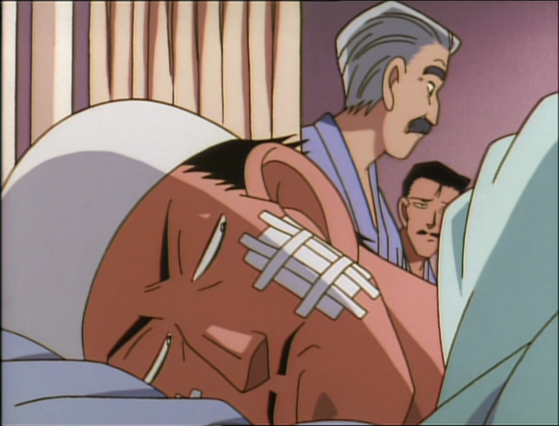 94. Ospitaleko lapurra