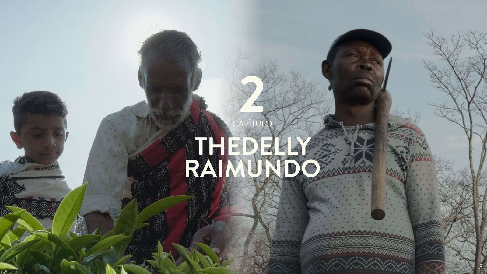 2. Thedelly & Raimundo