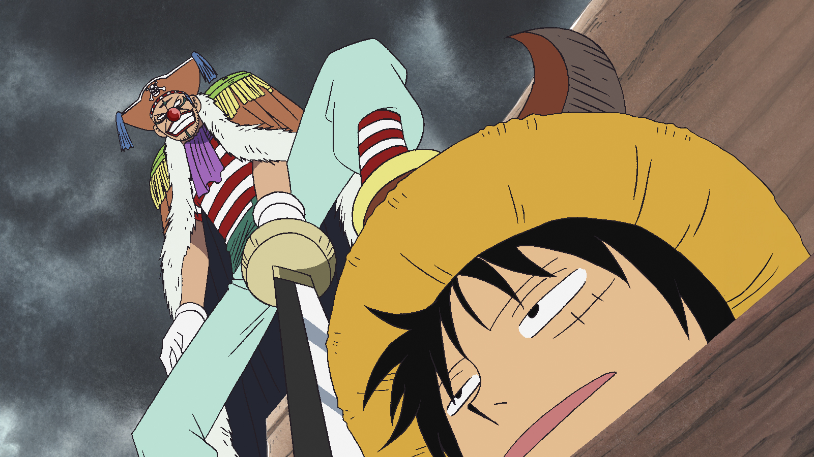 52. Buggy pailazoaren mendekua