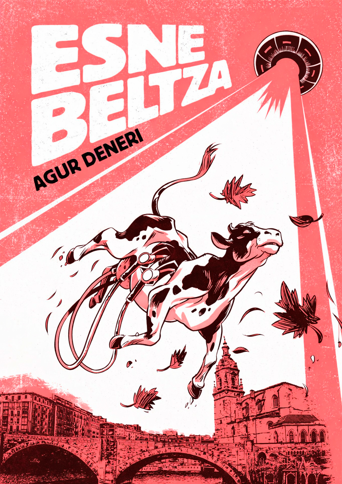 Esne beltza. Azken jaia