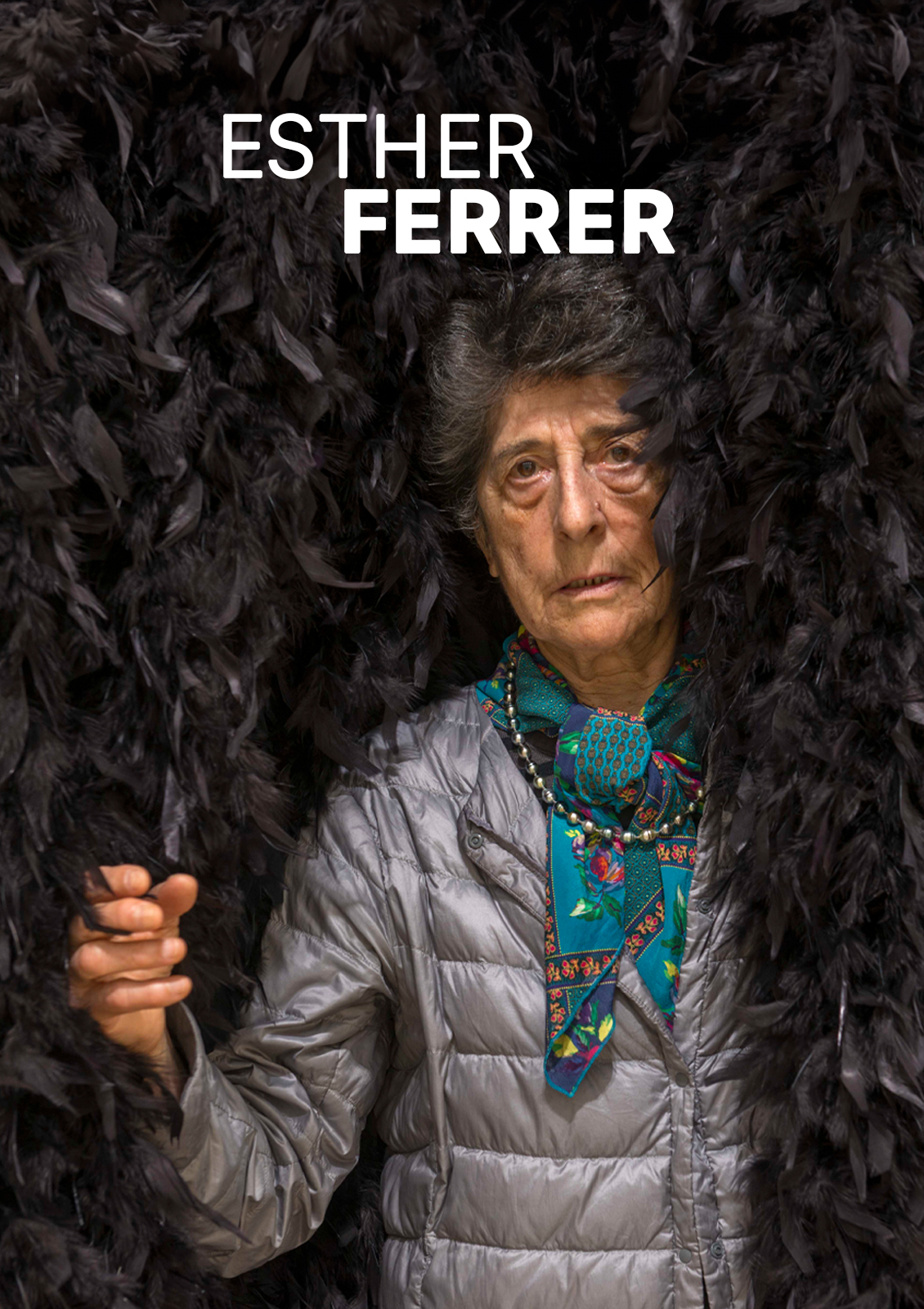 Esther Ferrer. Espacios entrelazados