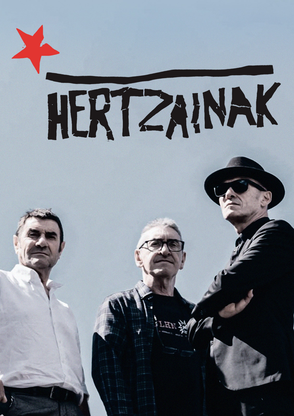 Zure bizitzako kontzertua: Hertzainak