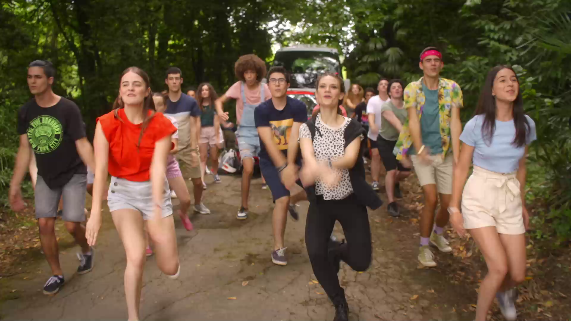 D9: 1. Bueltan gara!