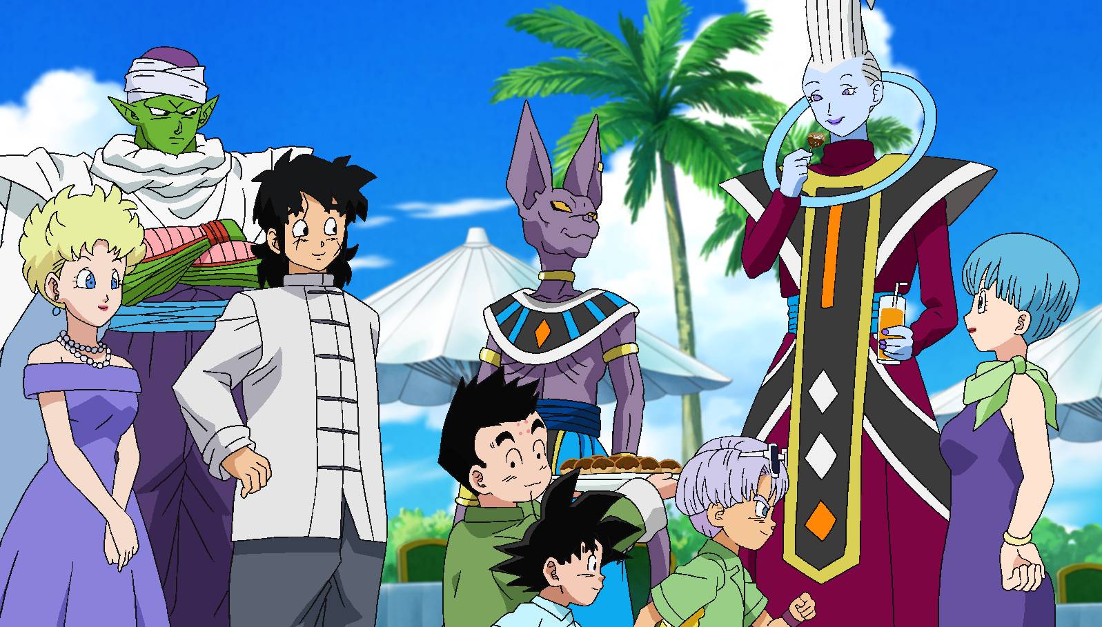 6. Ez nekarazi Txikitzailea! Urtebetetze-festa zirraragarria!