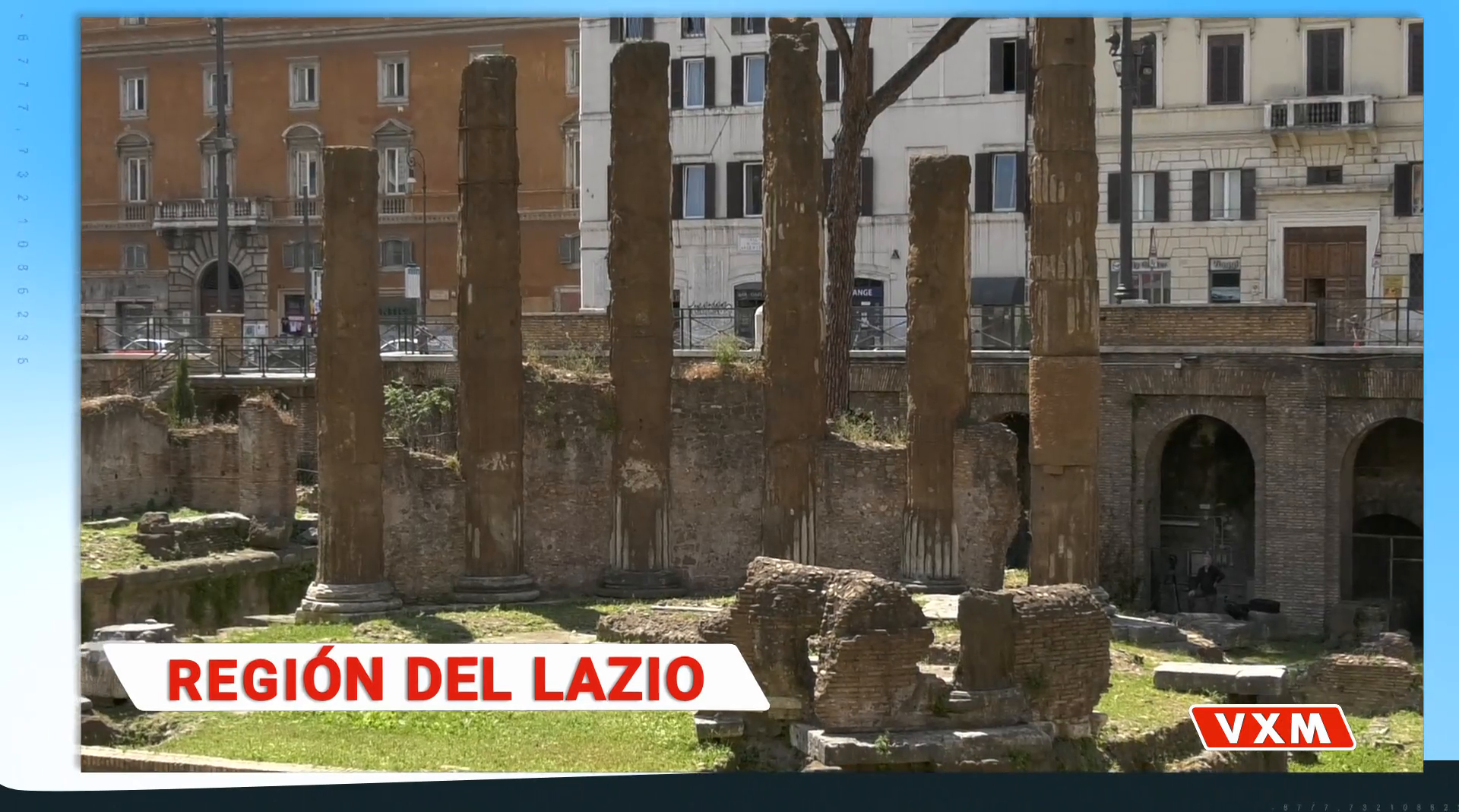 Lazioko eskualdea