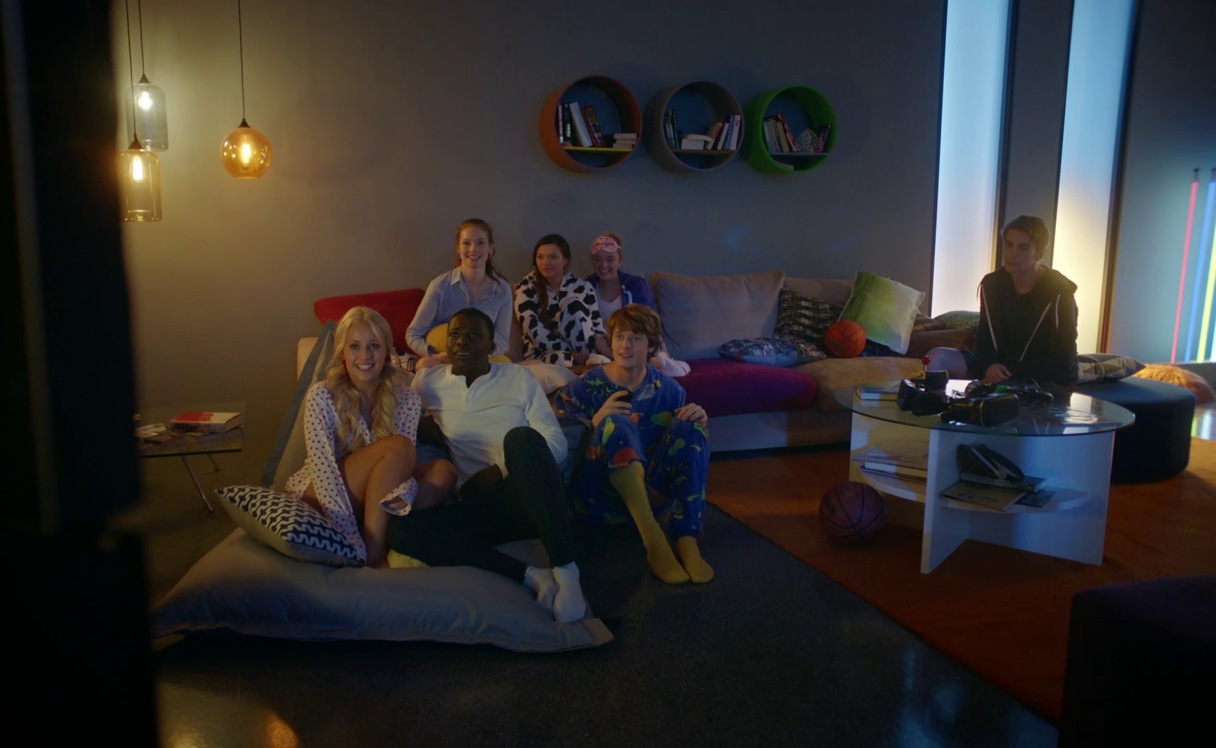 D2: 20. Maskaren azpian