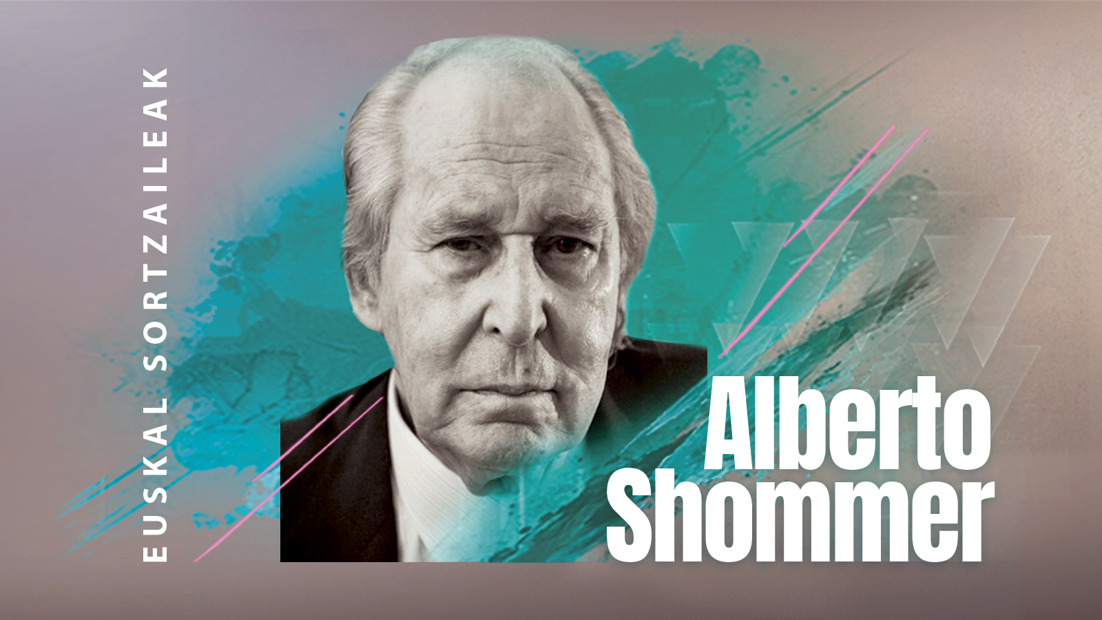 1. Alberto Shommer