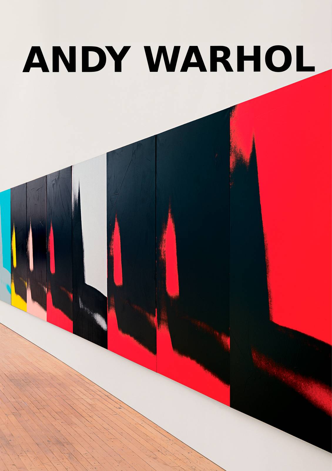 Andy Warhol: Sombras