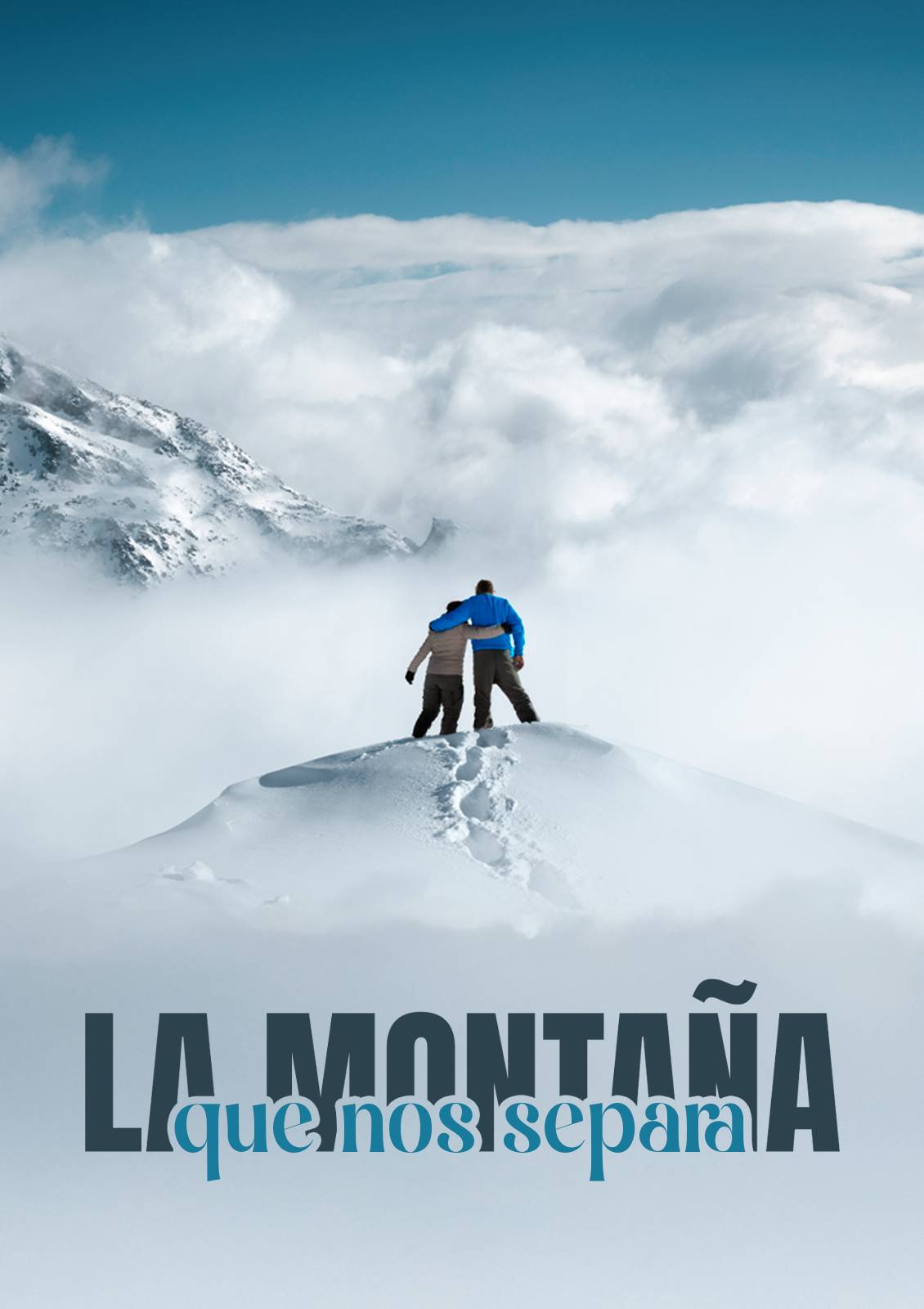 La montaña que nos separa