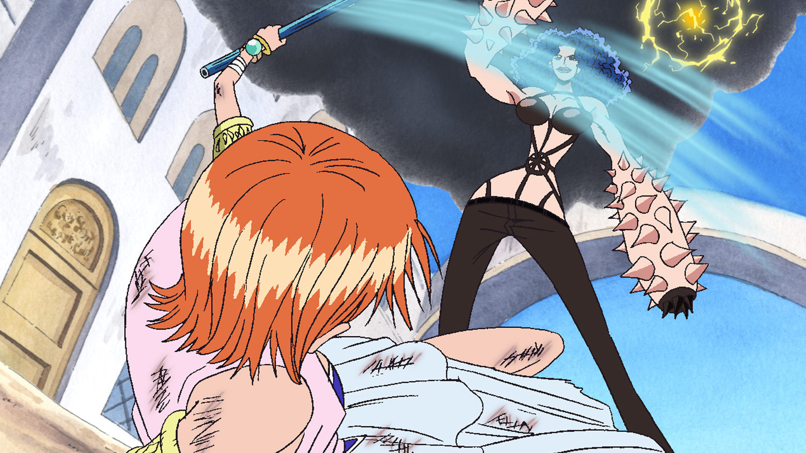 118. Errege familiaren sekretua. Pluton, antzinako arma