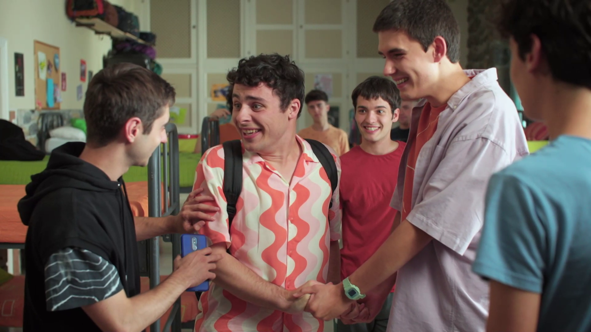 D10: 2. Okupa bat Basakabin