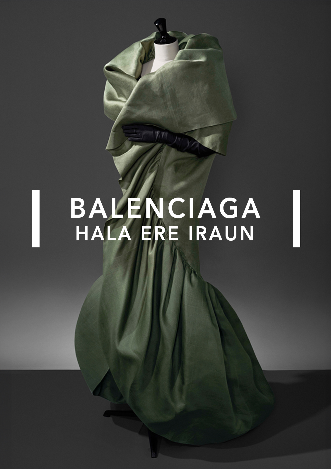 Balenciaga eta hala ere iraun