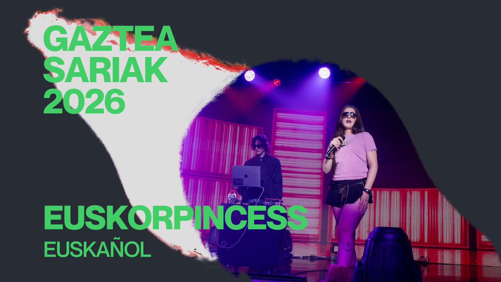 8. EuskoPrincess -  Euskañol