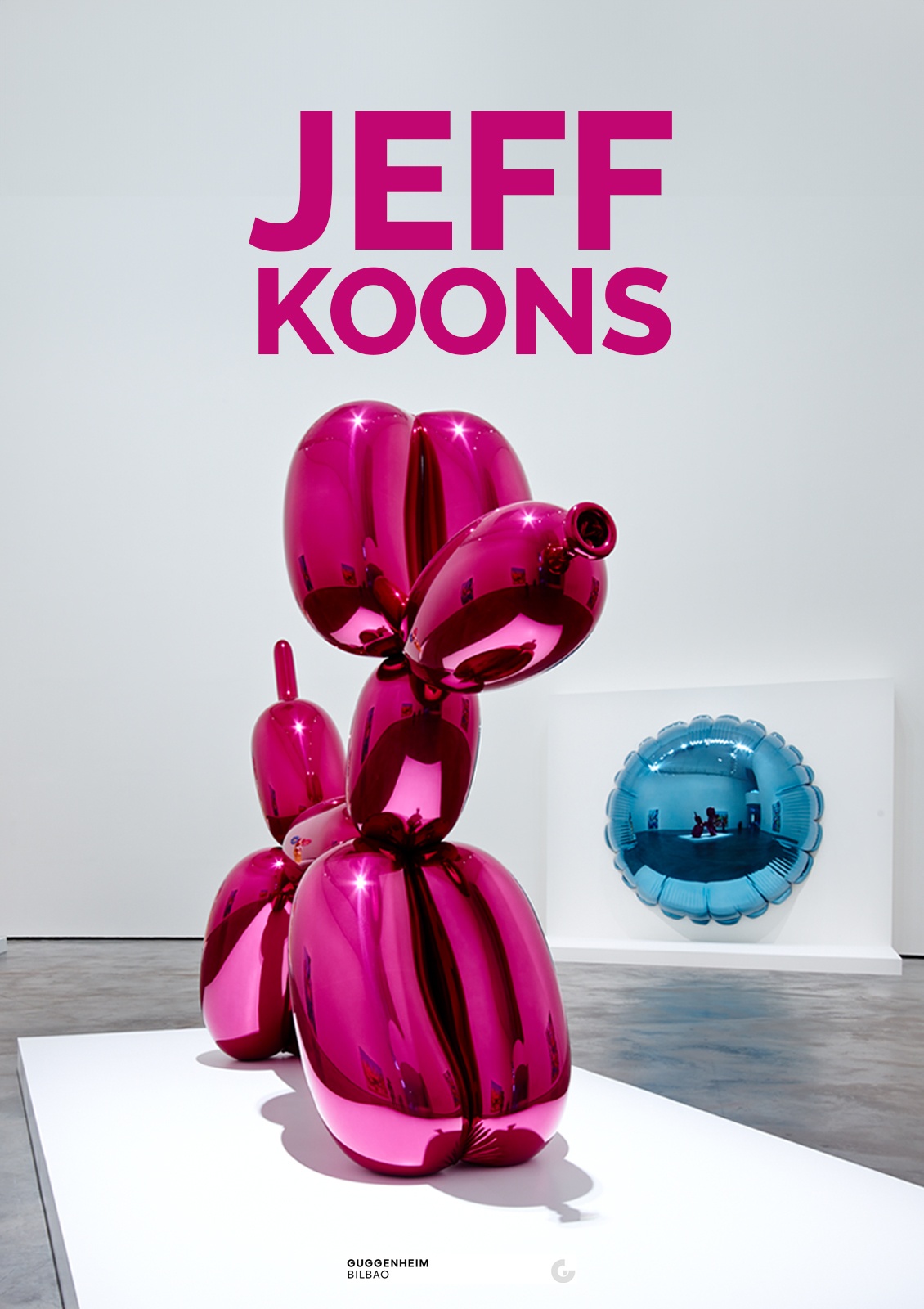 Jeff Koons: retrospectiva