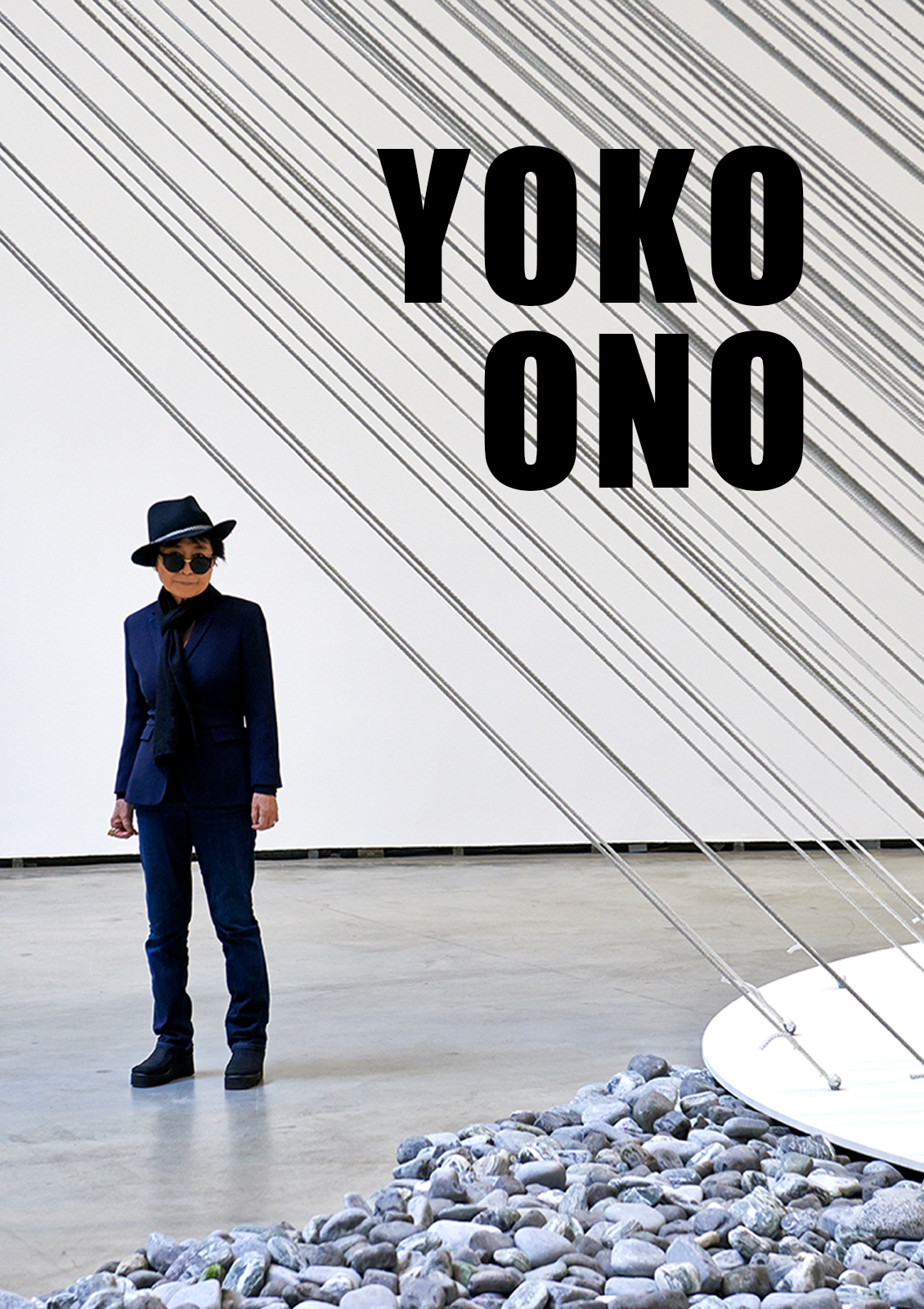 Yoko Ono. Half-A-Wind Show. Retrospectiva