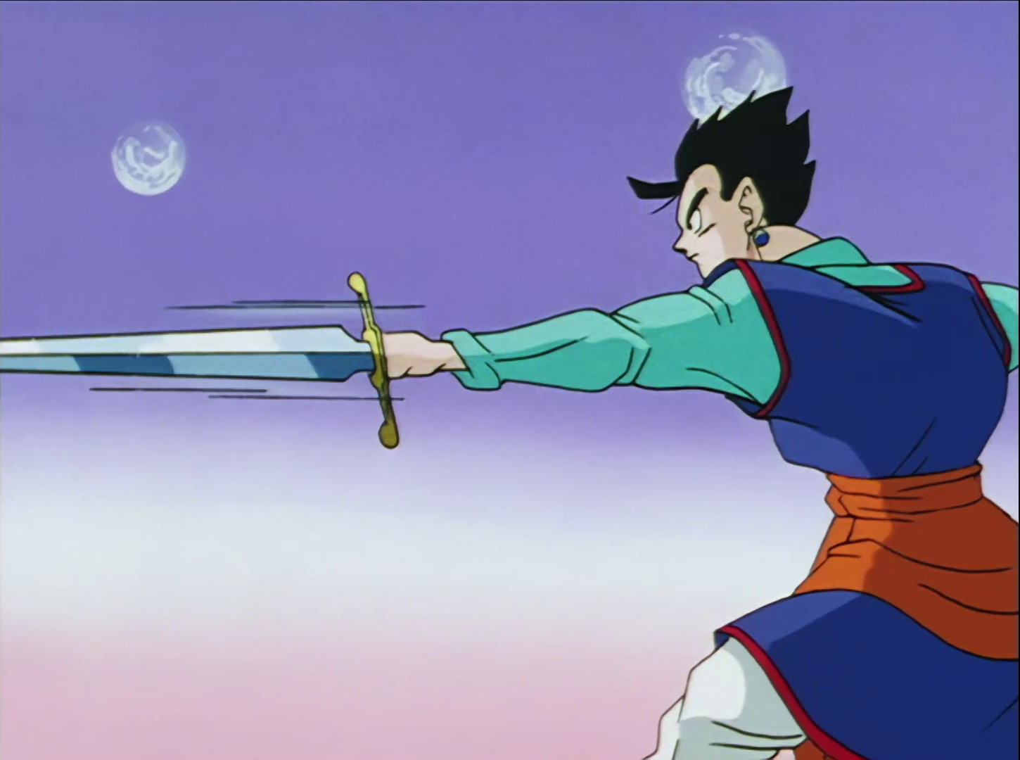 250. Hau ezinezkoa da! Z ezpata apurtu da