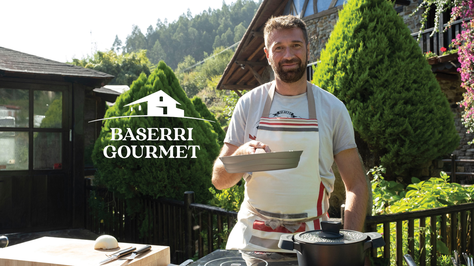 Baserri Gourmet
