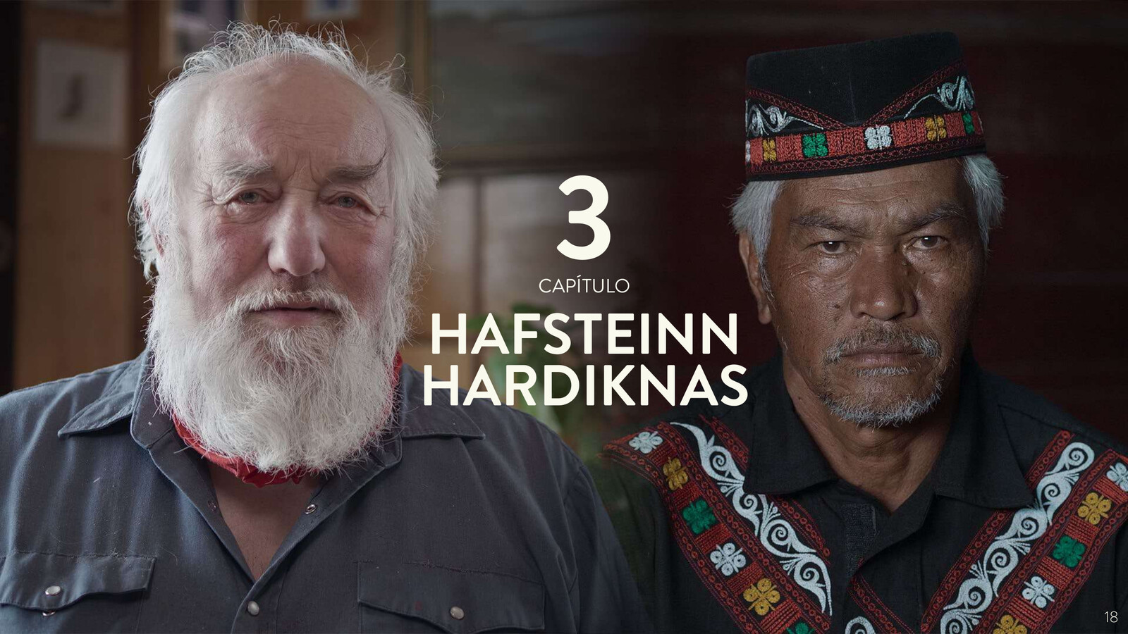 3. Hafsteinn & Hardiknas