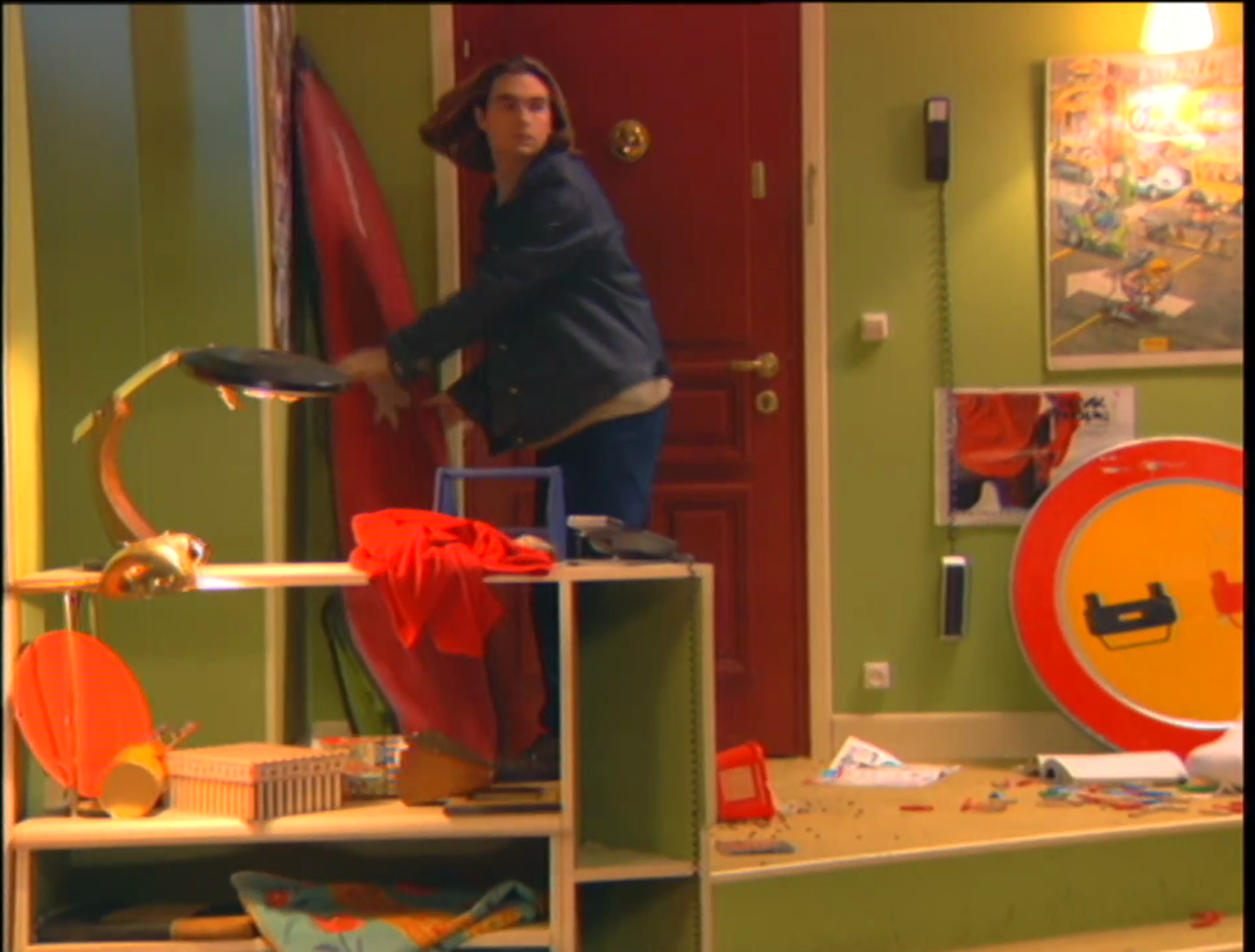 131. Gaizkilea beti bueltatzen da