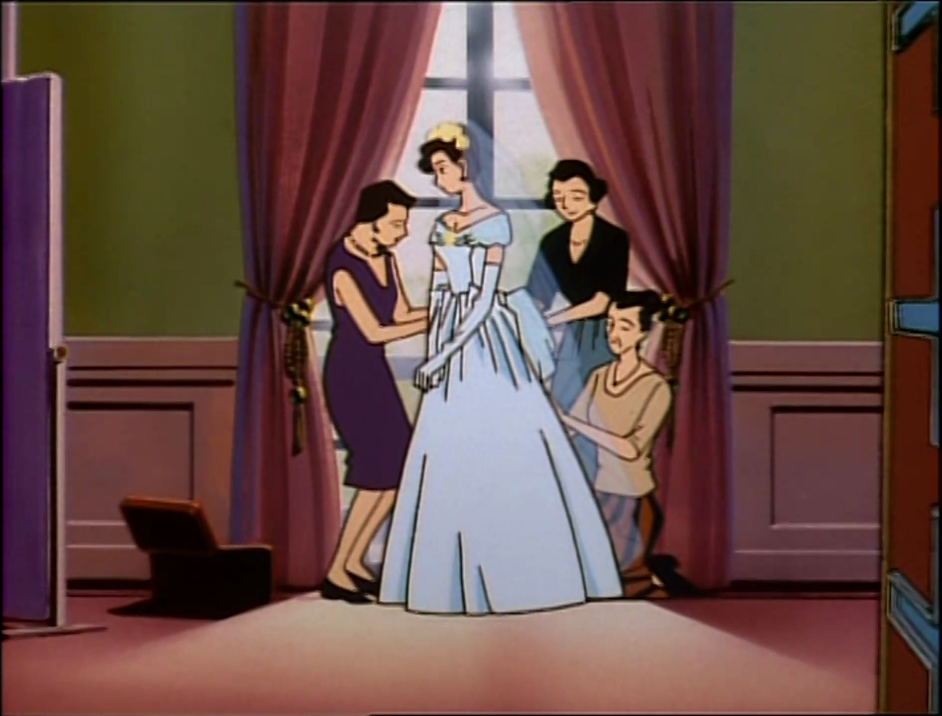 19. Ezkontza egun iluna