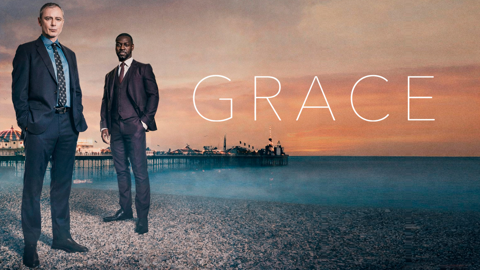 Grace S.3 (1): Tan muerto como tú