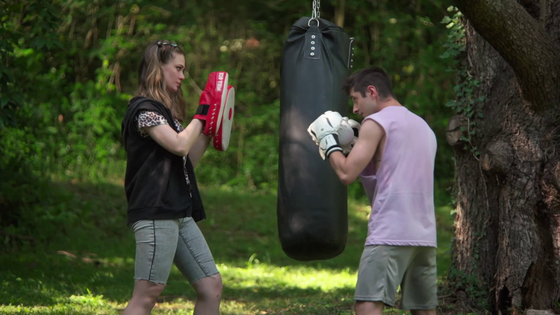 D10: 4. Garaziri amua