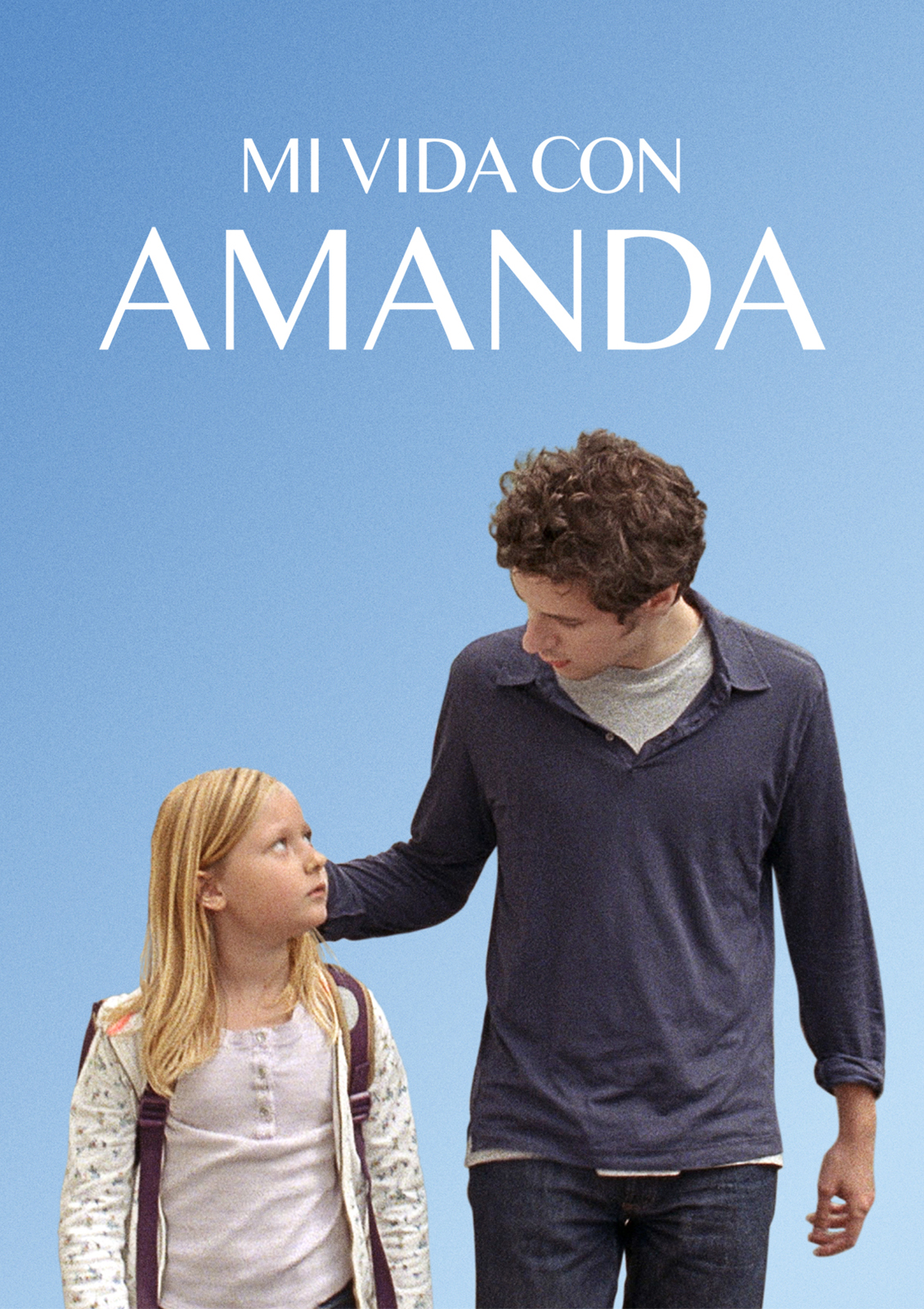 Mi vida con Amanda