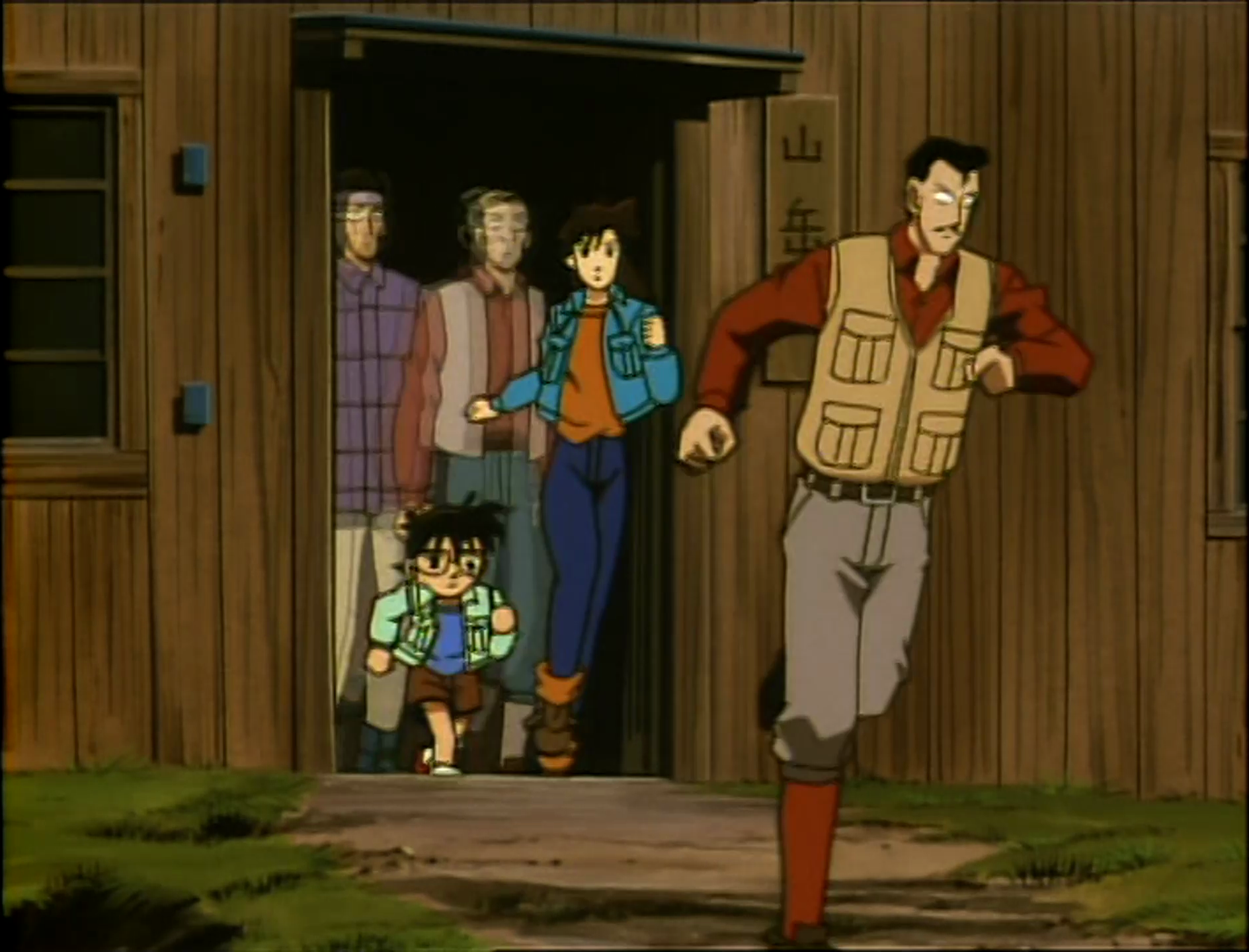 96. Izua mendiko bideetan 2. atala