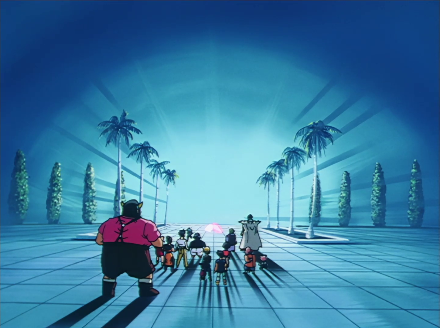 251. Giza gaien bateratuaren jaiotza!! Gotrunks du izena