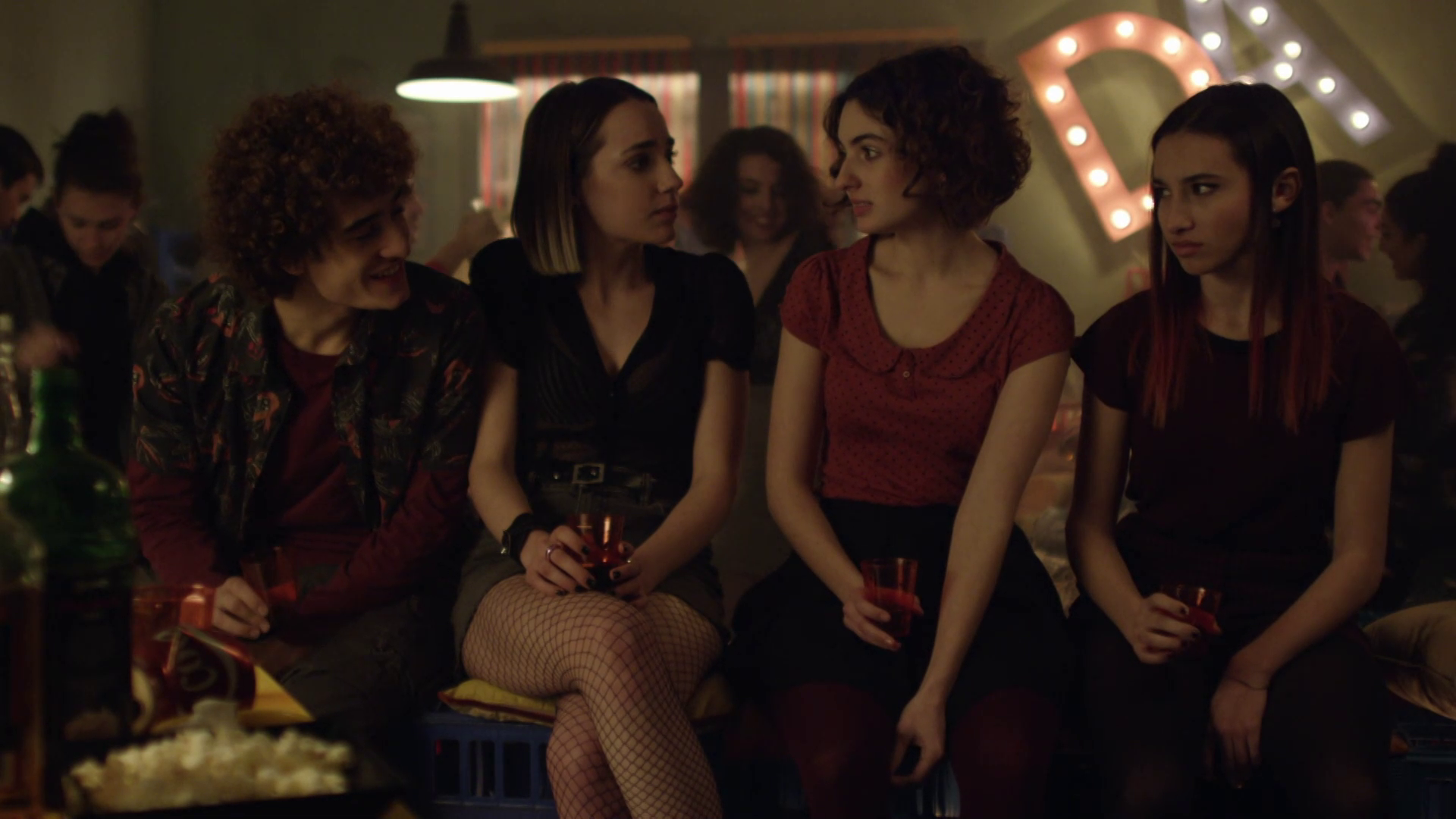 3. Spidermanen sindromea