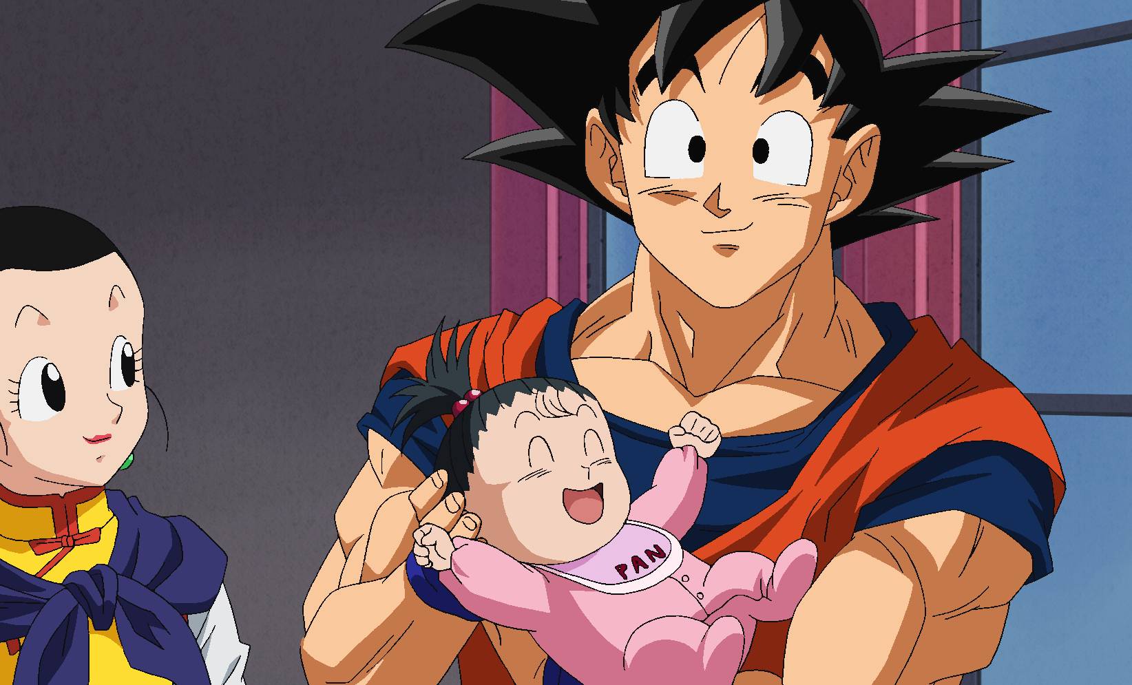 43. Gokuren energia kontrolez kanpo dago? Pan zaintzea ez da lan makala!