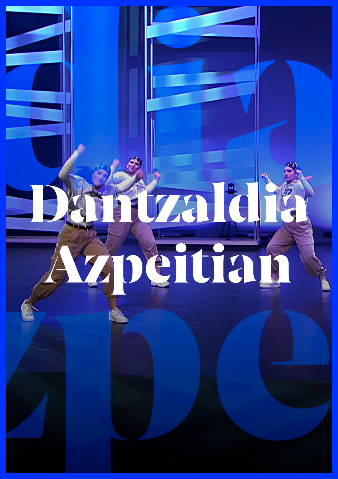 Dantzaldia Azpeitian