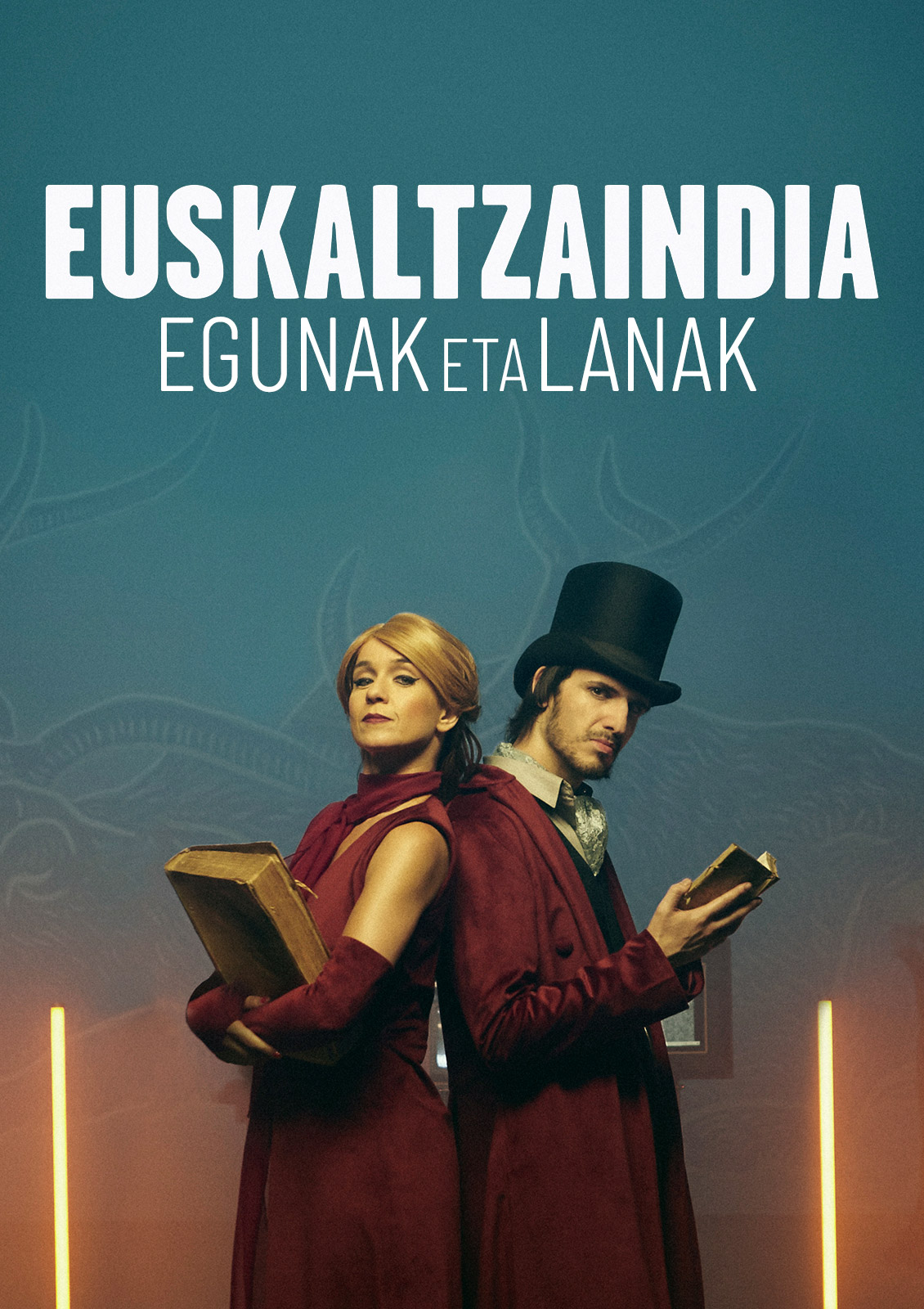 Euskaltzaindia: Egunak eta lanak