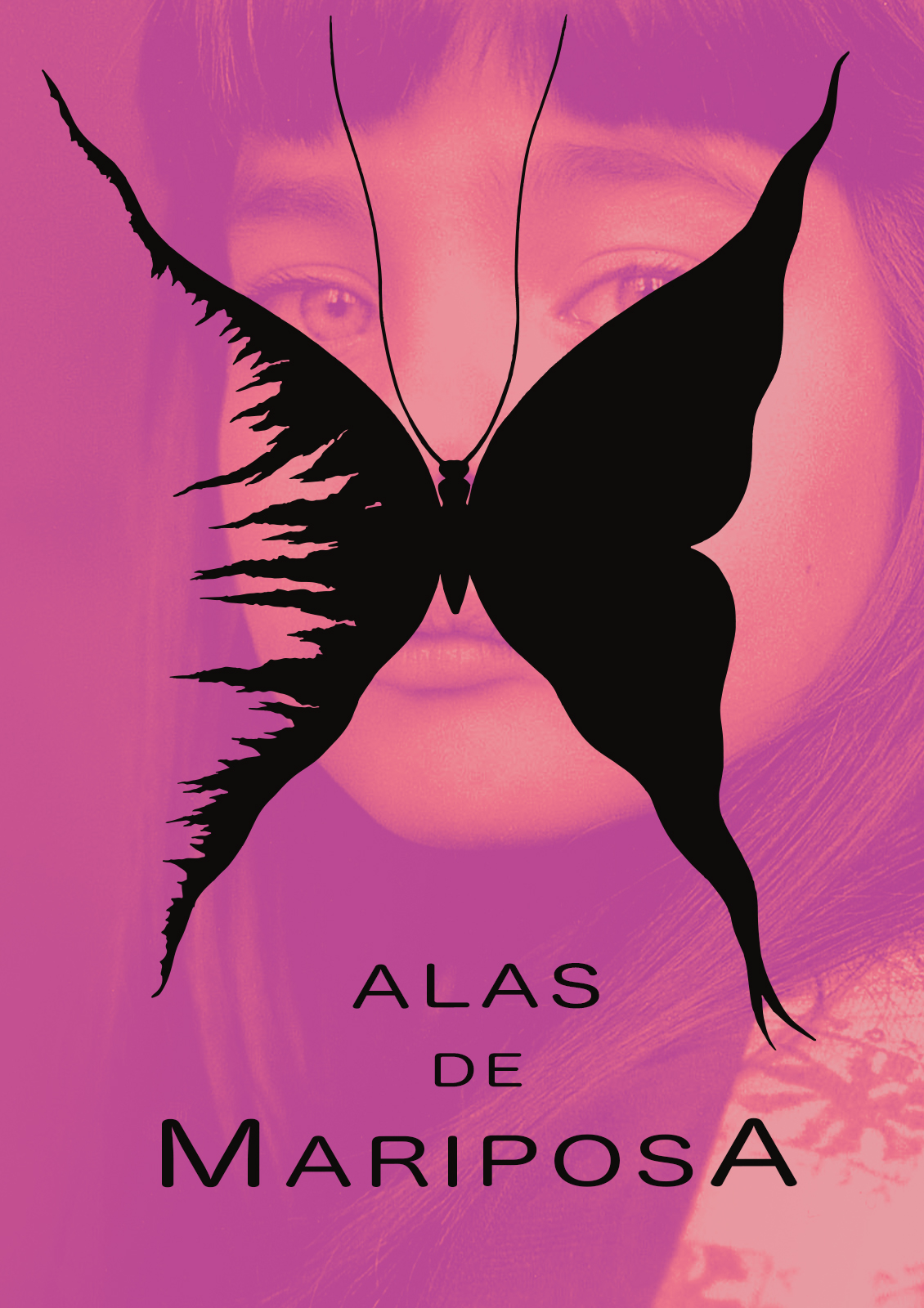 Alas de mariposa
