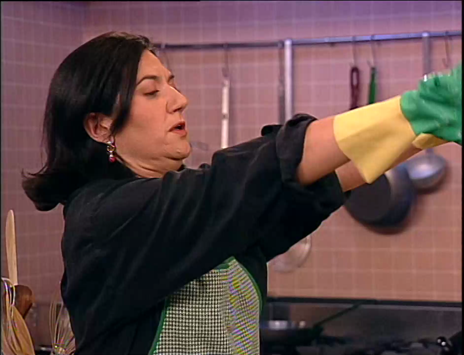 D1: 75. Benta Berriko dama