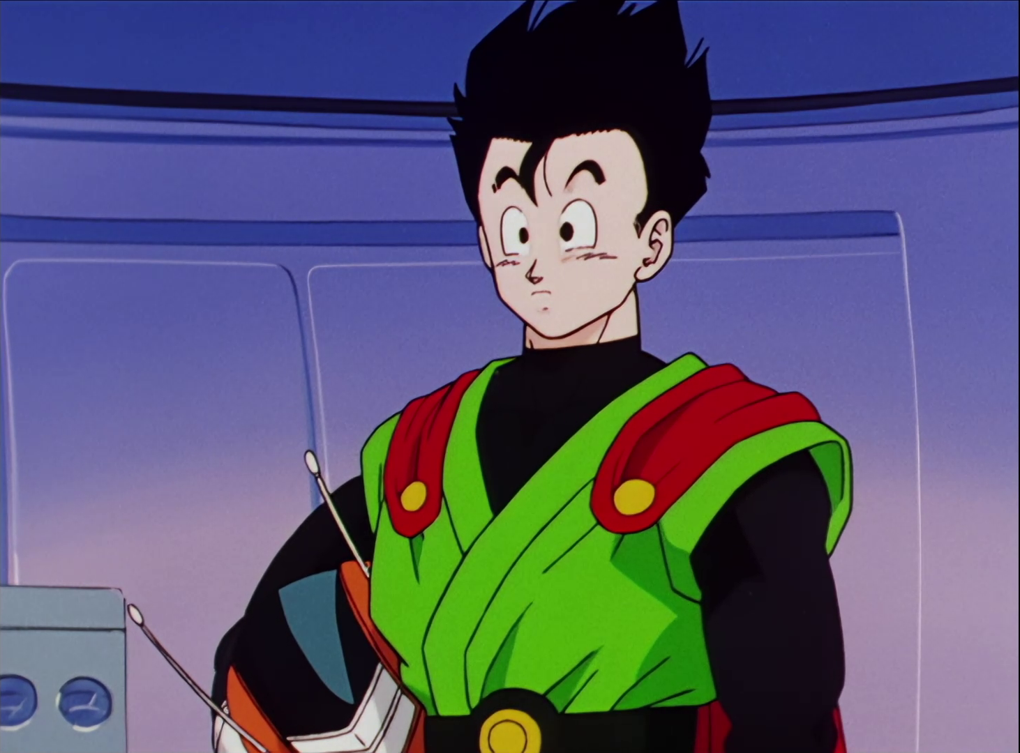 205. Son Gohanek Munduko Txapelketan parte hartu behar