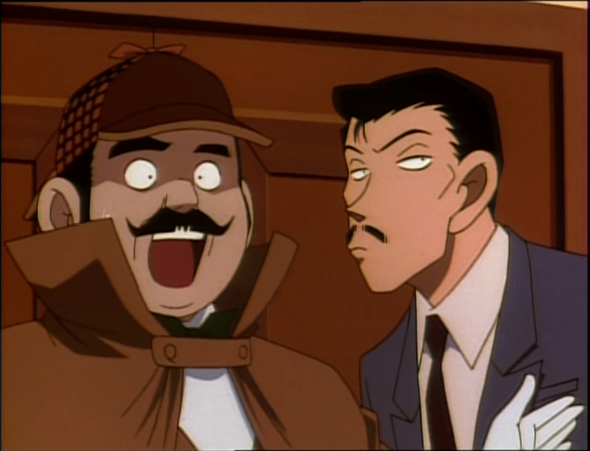 59. Holmes-en omenaldiko hilketa 1. atala