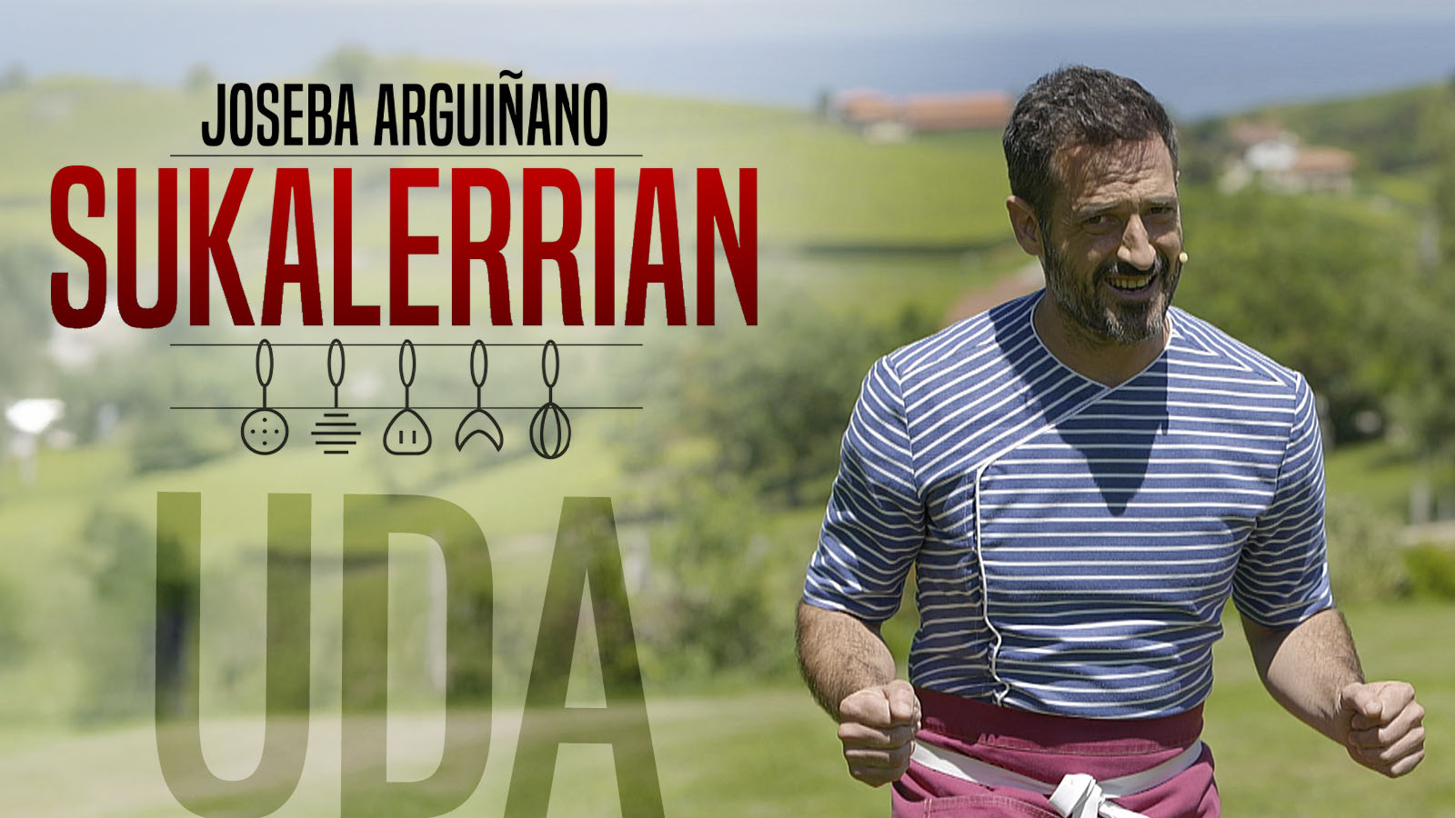 Imagen de Joseba Arguiñano Sukalerrian